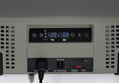 Glacière à compresseur Truma Cooler C69 DZ - Dual Zone, 69 litres