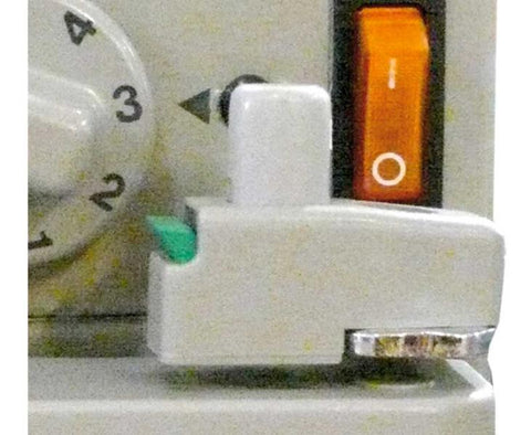 Serratura della porta completa