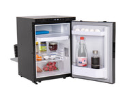 Frigorifero da incasso con compressore LR40L con gruppo compressore mobile