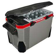 Kühlbox, Kompressor, 38 Liter, 12/24/230V