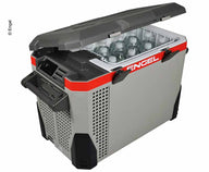 Kühlbox, Kompressor, 38 Liter, 12/24/230V