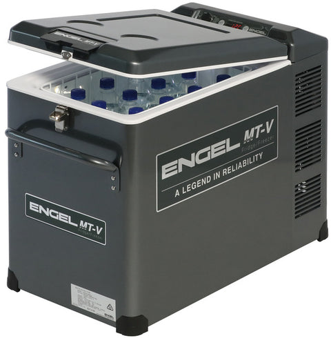 Kompressor-Kühlbox Engel MT45F-V 12/24/230V 40L