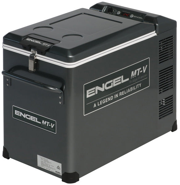 Kompressor-Kühlbox Engel MT45F-V 12/24/230V 40L