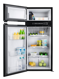 Frigorifero ad assorbimento Thetford N4150E+ - 230 V, 12 V, gas, cerniera porta destra/sinistra