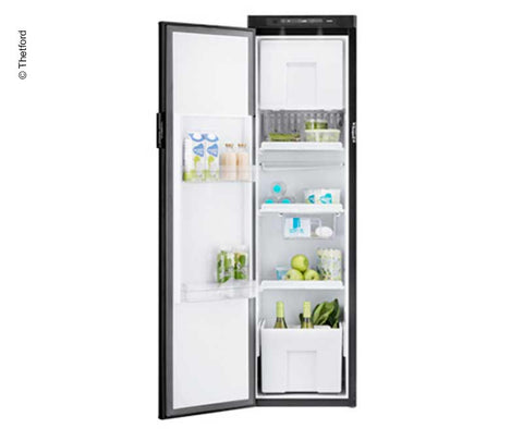 Frigorifero ad assorbimento Thetford N4142E+ - 230 V, 12 V, gas, cerniere porta destra/sinistra