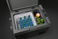 Carbest PowerCooler Kompressor-Kühlbox, 12/24V, 45L oder - 35L