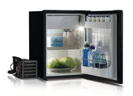 Réfrigérateur à compresseur Vitifrigo C42L - Noir, 42 litres 