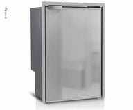 Vitrifrigo C51i Kompressor-Kühlschrank, 12/24V, 51L, mit Gefrierfach, grau