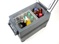 Frigorifero con compressore CampCooler 40