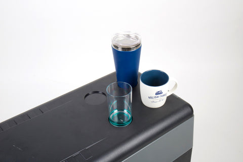 Glacière à compresseur CampCooler 40