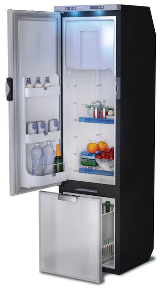 Vitrifrigo SLIM 150 Kompressor-Kühlschrank - Grau