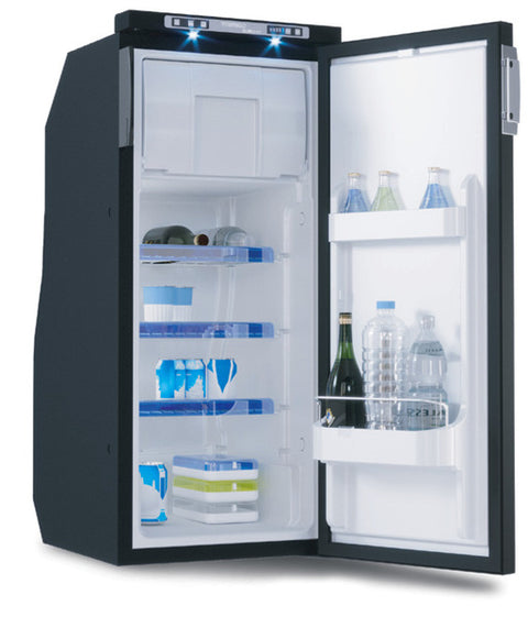 Frigorifero a compressore Vitifrigo Slim 90 - Grigio