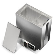 Frigorifero Vitrifrigo a pozzetto TL35 35 L 12/24 V