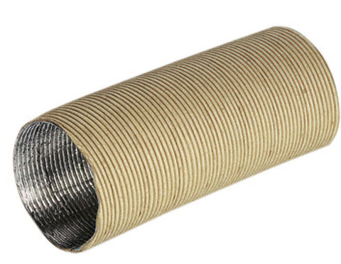 Warmluftrohr für Verteilung von Warmluft - Luftrohr 72 mm