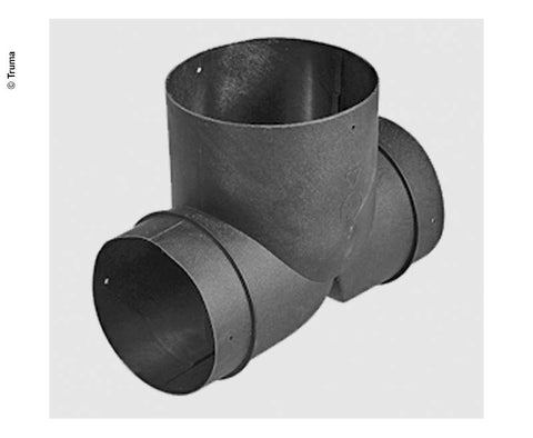 Raccordo a T 80-65/72