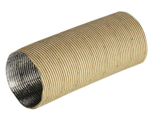 Warmluftrohr - Lüfterrohr ÜR - Durchmesser 65mm, pro laufender Meter für Standheizung