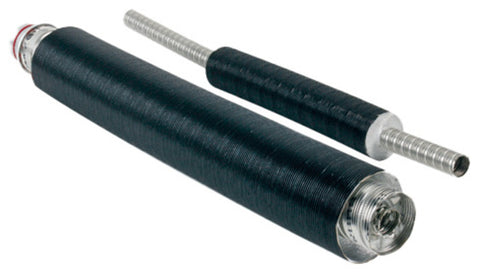Set tubi di scarico in acciaio inox 150cm