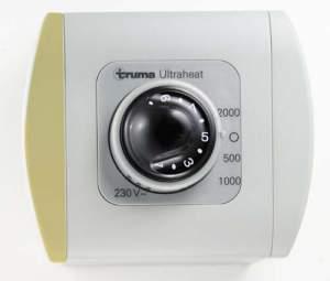 panneaux latéraux recouvrant le cadre beige