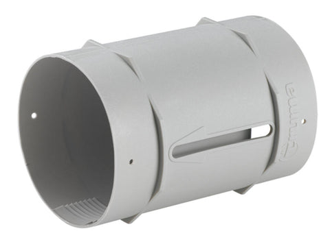 Ventilatore da parete WL grigio agata