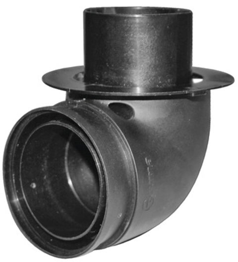 coude de ponceau noir