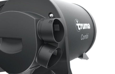 Riscaldatore Truma Combi 6 - Pannello iNet X