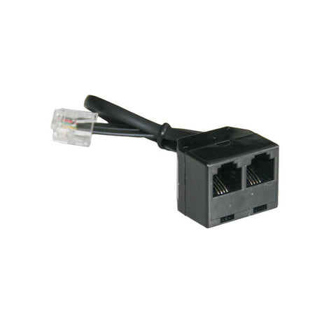 Distributore TIN per il collegamento di 2 dispositivi all'iNet Box
