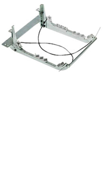 Telaio di supporto a 90°