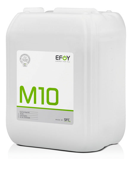 EFOY Tankpatrone M10 - 10 Liter