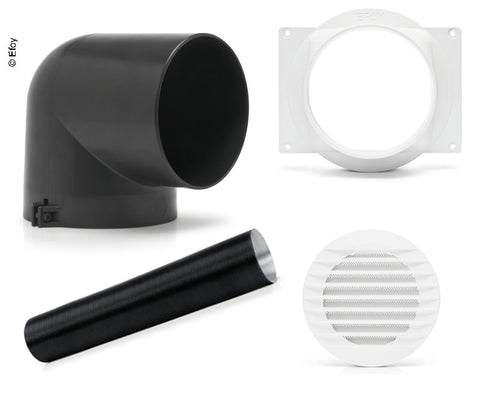 Set di gestione del calore residuo EFOY COMFORT