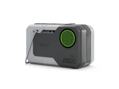 Carburante. EFOY Pro 2800BT