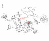 Gleichstrommotor E40*12V