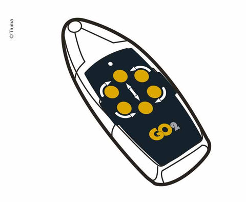 Telecomando GO 2