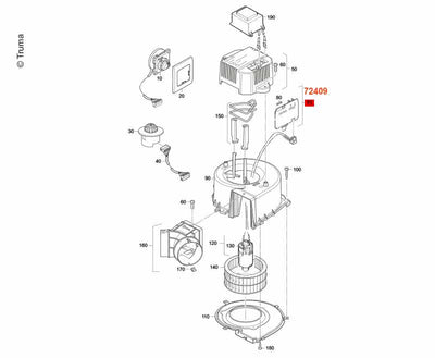 Elektronik TEB-3