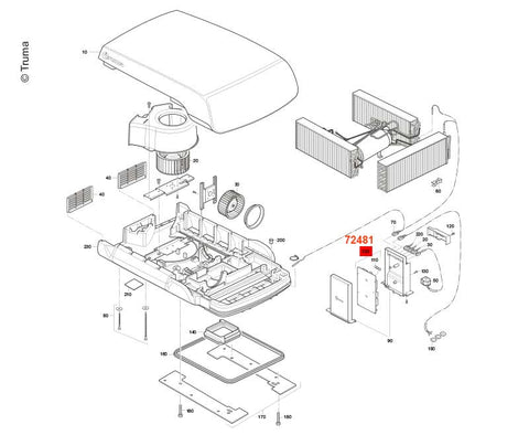 Elettronica Aventa comfort