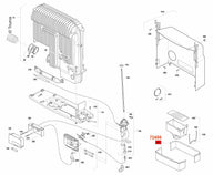 Rahmen kpl. S3002/S3004