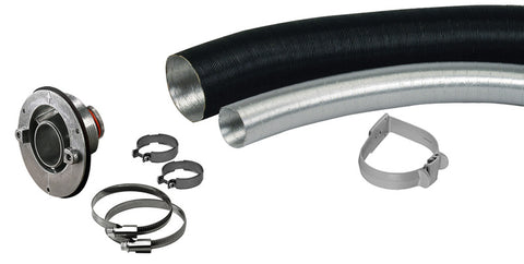 Kit cheminée murale Truma WK 24