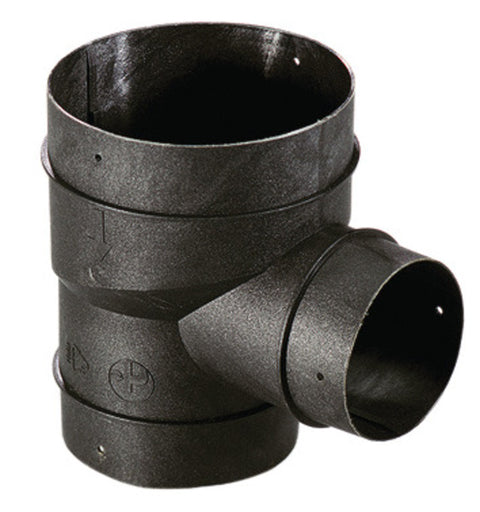 Séparateur d'air pour tubes 80, sortie 65/72mm et 49 mm