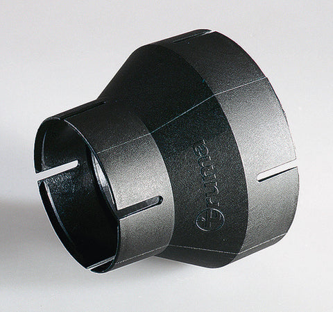 Anello di riduzione per tubi di diametro 72/49 e 65 mm