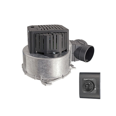 Ventilatore TN-3 - 230 V - pannello di controllo esterno