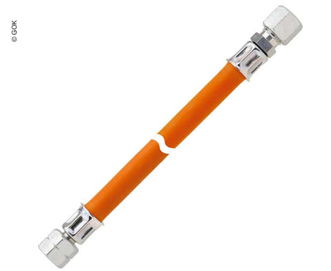 tuyau de gaz 100cm PS 10bar