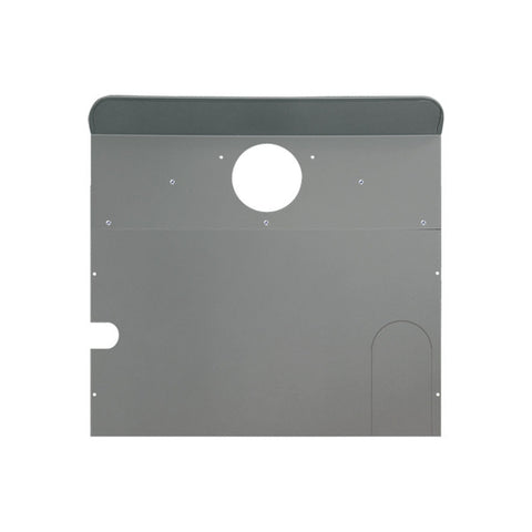 Pannello posteriore S 2200 - Grigio titanio - Destro