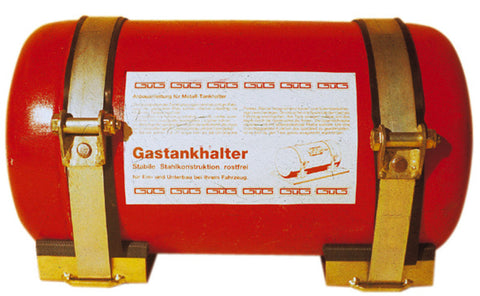 Set di montaggio per serbatoio di gas di lusso