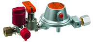 Système de régulation de réservoir de gaz RVS-RVS - 50 mbar