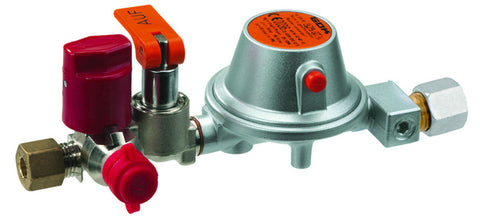 Sistema di regolazione del serbatoio del gas RVS-RVS - 50 mbar