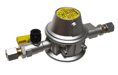 régulateur de pression RVS-RVS 30mbar