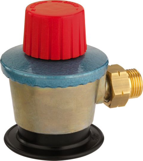 Adaptateur de régulateur de gaz à clipser 35 mm