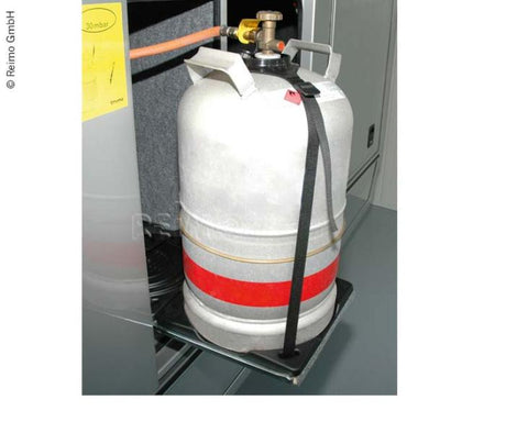 Porta bombola di gas in plastica per bombole da 11 kg