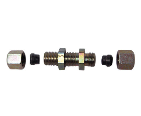 Collegamento a vite passante 8 mm allentato