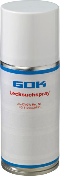 Spray per la rilevazione delle perdite - 125 ml