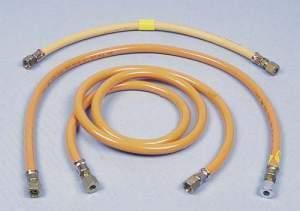 Tubo flessibile per gas da 3 m resistente al freddo fino a -20 gradi